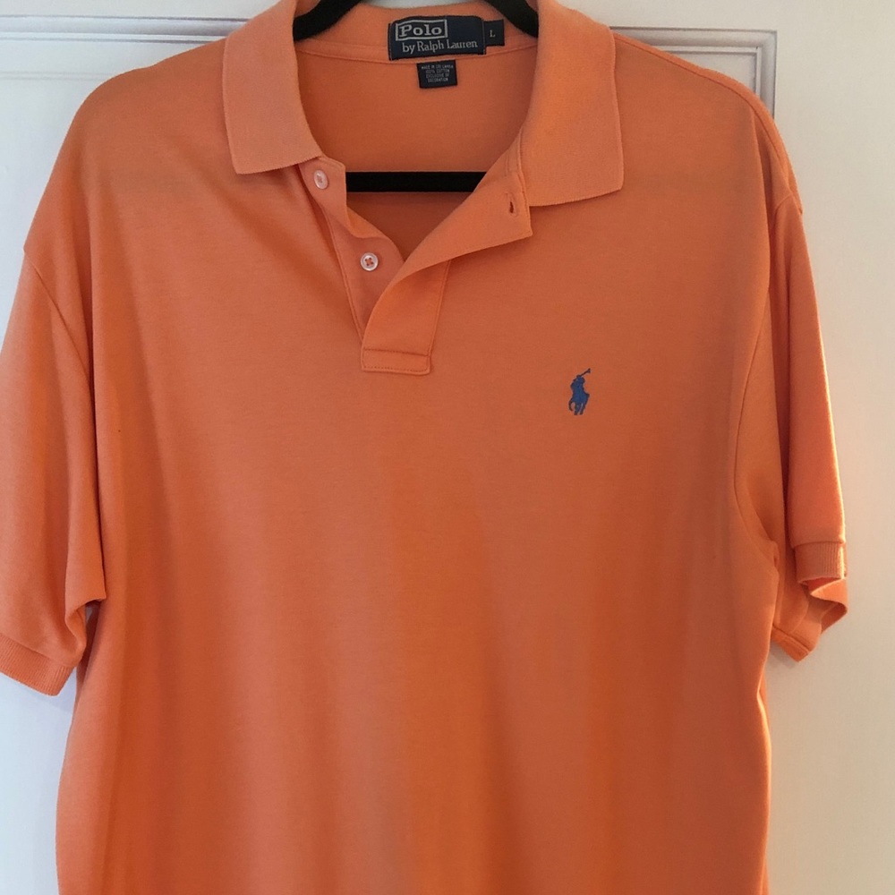Men’s polo shirt